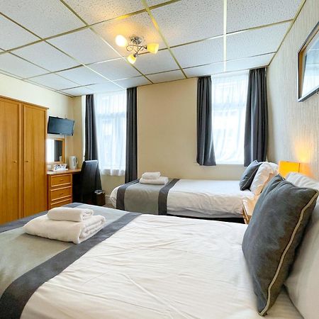 The Auckland Hotel Morecambe Kültér fotó