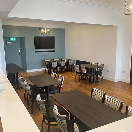 The Auckland Hotel Morecambe Kültér fotó