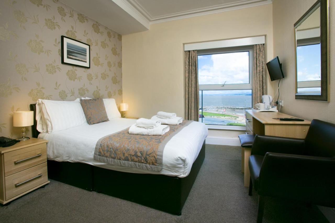 The Auckland Hotel Morecambe Kültér fotó