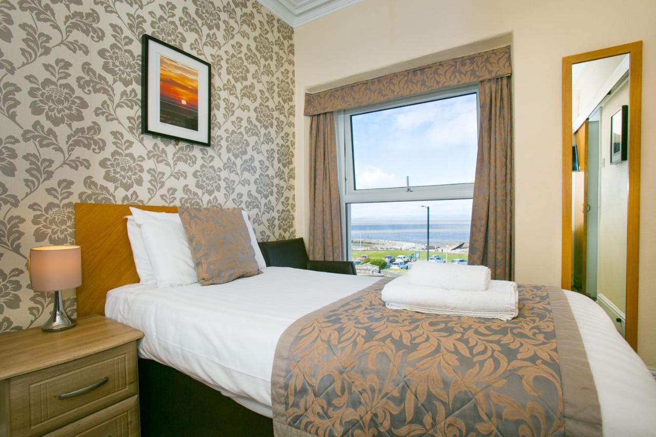 The Auckland Hotel Morecambe Kültér fotó