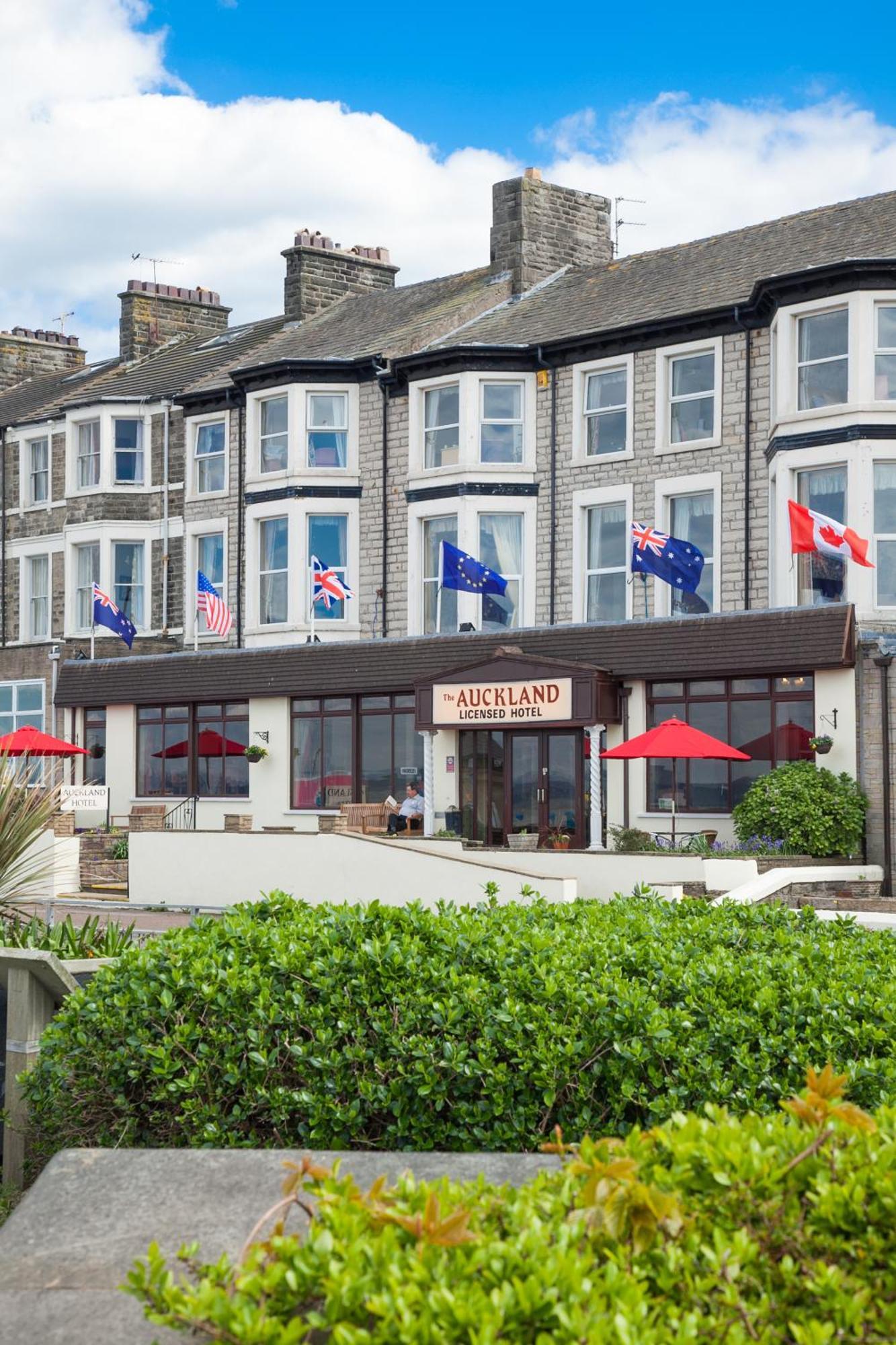 The Auckland Hotel Morecambe Szoba fotó