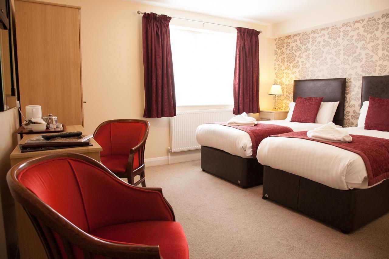 The Auckland Hotel Morecambe Kültér fotó
