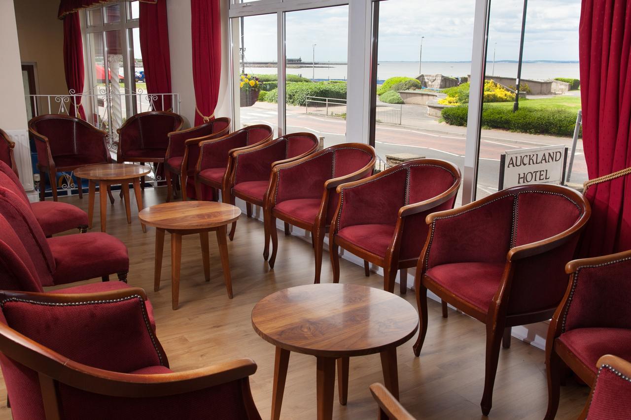 The Auckland Hotel Morecambe Kültér fotó