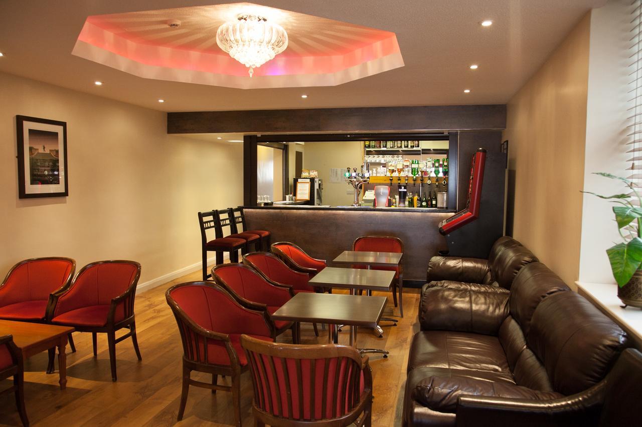 The Auckland Hotel Morecambe Szoba fotó