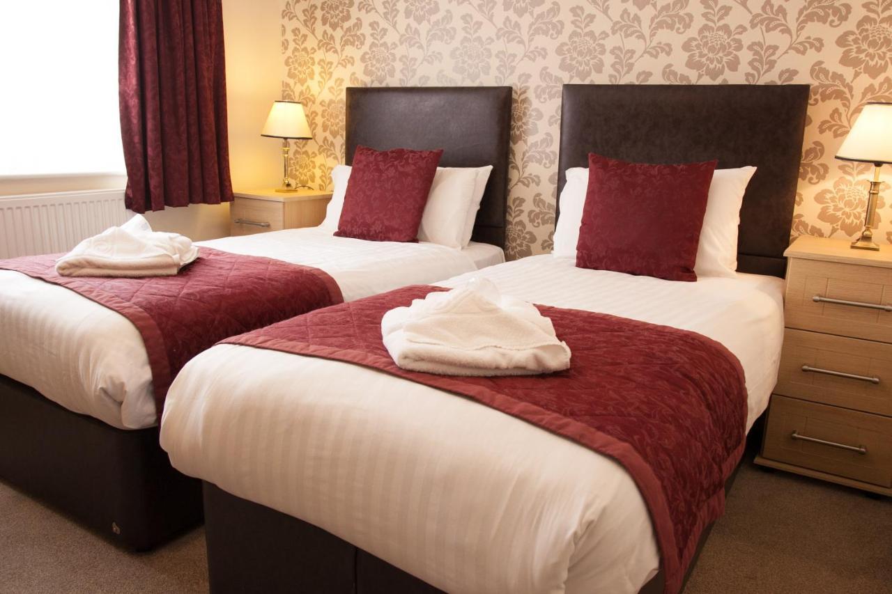 The Auckland Hotel Morecambe Kültér fotó