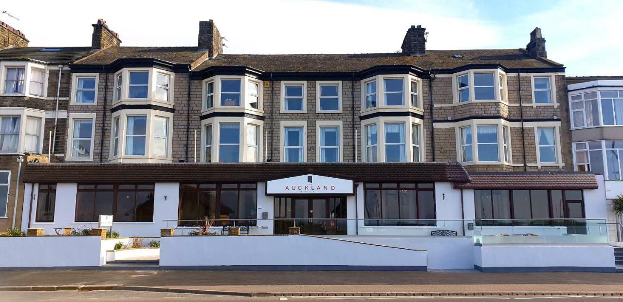 The Auckland Hotel Morecambe Kültér fotó