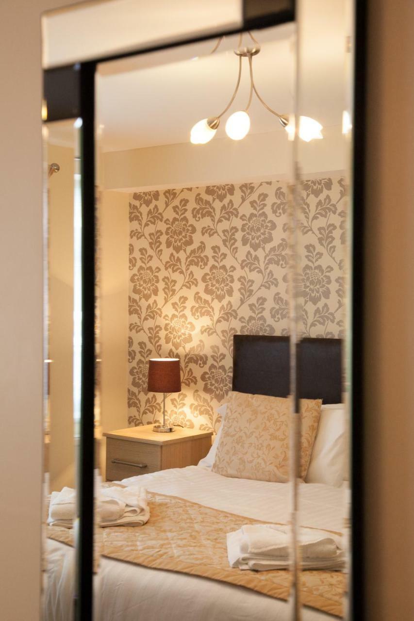 The Auckland Hotel Morecambe Kültér fotó